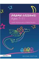 Drama Lessons: Ages 7-11