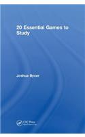 20 Essential Games to Study
