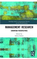 Management Research