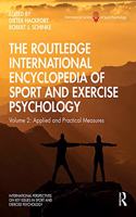 Routledge International Encyclopedia of Sport and Exercise Psychology