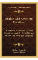 English and American Furniture