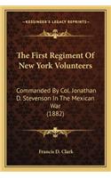 First Regiment of New York Volunteers