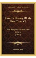 Burnet's History Of My Own Time V2