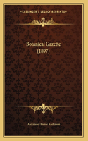 Botanical Gazette (1897)