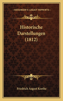 Historische Darstellungen (1812)