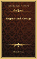 Happiness and Marriage