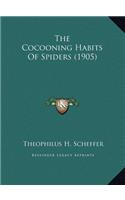 The Cocooning Habits Of Spiders (1905): (English)