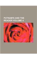Putnam's and the Reader Volume 4