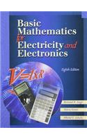 Package - Basic Mathematics for Electricity and Electronics, and Workbook