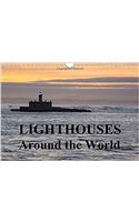 Lighthouses Around the World 2017