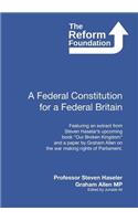 A Federal Constitution for a Federal Britain