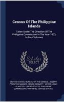 Census Of The Philippine Islands
