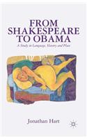 From Shakespeare to Obama
