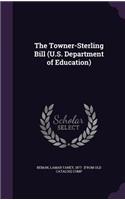 Towner-Sterling Bill (U.S. Department of Education)