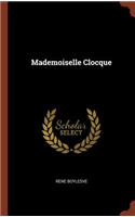 Mademoiselle Clocque