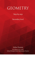 Geometry - Step-by-step - Secondary level