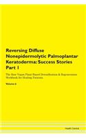 Reversing Diffuse Nonepidermolytic Palmo