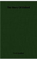The Story Of Oxford: (English)