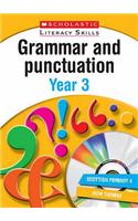 Grammar and Punctuation Year 3