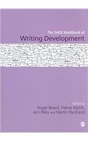 Sage Handbook of Writing Development