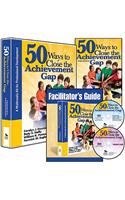 50 Ways to Close the Achievement Gap (Multimedia Kit)