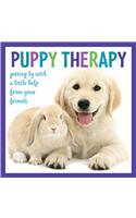 Puppy Therapy: Getting by with a Little Help from Your Friends(English)