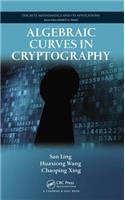 Algebraic Curves in Cryptography