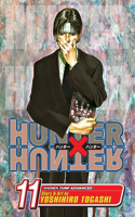 Hunter x Hunter, Vol. 11: (Hunter X Hunter)