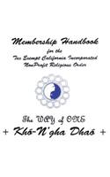 Membership Handbook