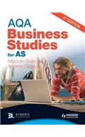 AQA Business Studies for AS: (English)