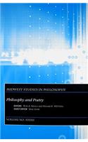 Philosophy and Poetry, Volume XXXIII