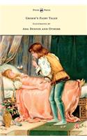 Grimm's Fairy Tales - Illustrated by Ada Dennis and Others