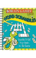 Brain Games Word Scramble