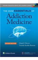 The Asam Essentials of Addiction Medicine