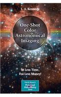 One-Shot Color Astronomical Imaging