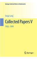 Collected Papers V