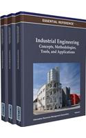 Industrial Engineering: Concepts, Methodologies, Tools, and Applications