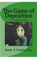 Game of Deposition
