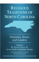 Religious Traditions of North Carolina