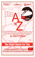 AtoZ Of Drumming Tutor Book