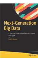 Next-Generation Big Data