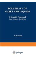 Solubility of Gases and Liquids