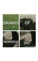 Squares of memories: 2011(French)
