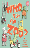 Who Is at the Zoo?