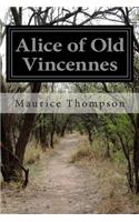 Alice of Old Vincennes