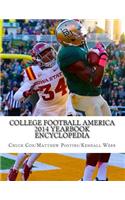 College Football America 2014 Yearbook Encyclopedia