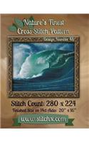 Nature's Finest Cross Stitch Pattern