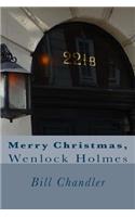 Merry Christmas, Wenlock Holmes