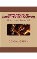 Adventure in Moonflower Canyon