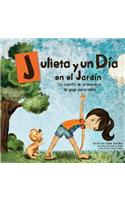 Julieta y un día en el jardín